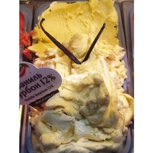 Мороженое Dolce Latte Ваниль бурбон