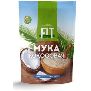 Мука Fit Feel кокосовая, 0.4 кг