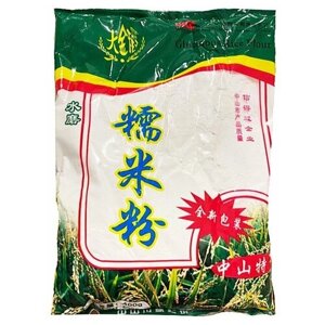 Мука рисовая клейкая Glutinous Rice Flour 400 гр