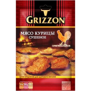 Мясо курицы сушеное GRIZZON, 36 г