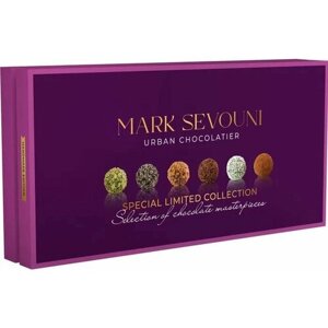 Набор шоколадных конфет Mark Sevouni Special 165 г