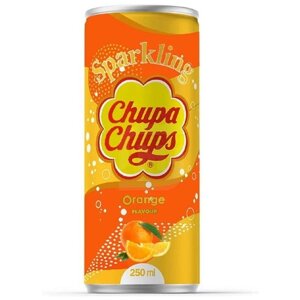 Напиток Chupa Chups сокосодержащий апельсин