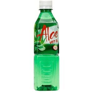 Напиток негазированный "Aloe Vera", безалкогольный, 0,5 л. Х 24 штуки