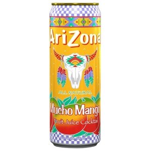 Напиток сокосодержащий Arizona Манго, 340 мл