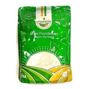 Нутовая мука Gram flour (Besan) Everfresh 500 г