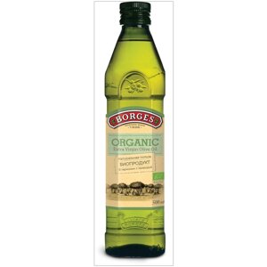 Оливковое масло BORGES Organic 500 мл