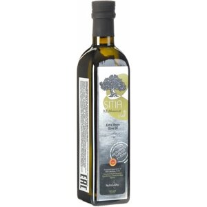Оливковое масло фермерское, кислотность - 0,1%экстра вирджин (EXTRA virgin SITIA OLEUM natural's GIFT) P. D. O. сития, о. крит, 500 мл. с/б