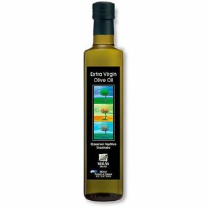 Оливковое масло Sellas 500мл, 0,3%Греция, Пелопоннес, Extra Virgin, стекло)
