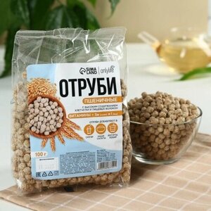 Оnlylife Отруби пшеничные, 100 г