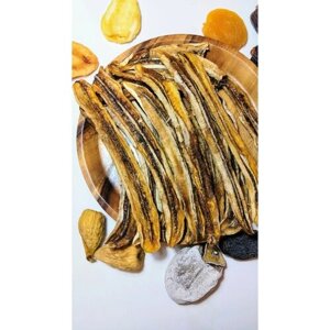 OREHERZ Банан сушеный цельный без сахара натуральный 500 гр/ Армения