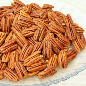 Пекан орех очищенный, Mega Nuts 1000 грамм
