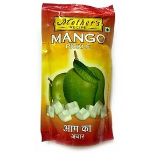 Пикули манго Mango Pickle Mothers Recipe 200 гр, Бхарат Базар
