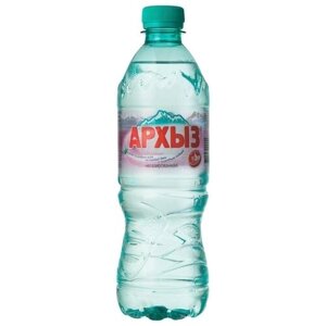 Питьевая вода Архыз Vita негазированная, ПЭТ, без вкуса, 0.5 л