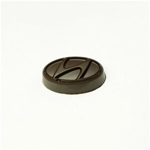 Подарочная шоколадная плитка Frade/Фраде - Авто "Hyundai"вес-50г) (темный)