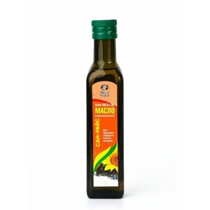 Подсолнечное масло рафинированное Сан-Райс (Sun-Rice) 250 мл