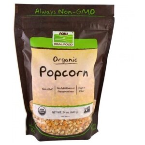 Popcorn, Попкорн Органический - 680 г