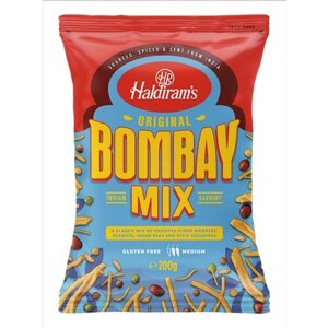 Пряная смесь Бомбей Микс (Bombay Mix), 200 г