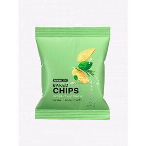 Raw Life, Чипсы Baked Chips "Прованские травы"