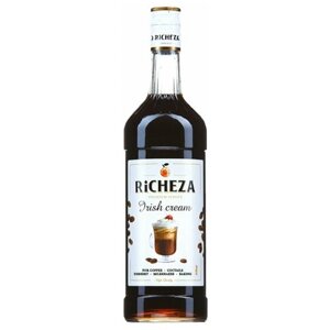 Richeza Сироп для кофе и коктейлей Ирандский крем 1 литр