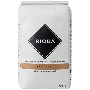 RIOBA/Сахар тростниковый кристаллический