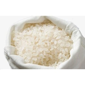 Рис круглый 5 кг