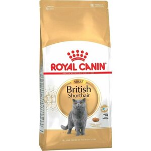 Royal Canin / Сухой корм для кошек Royal Canin British Shorthair для Британских короткошерстных кошек 400г 1 шт