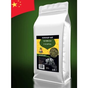 Сенча чай китайский зеленый, 500 гр