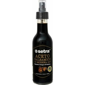 Setra / Уксус Setra Бальзамический из Модены 6% 250мл 2 шт