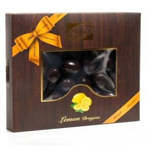 Шоколадное драже «Лимон в шоколаде», 100 г