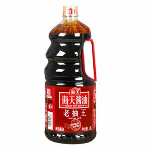 Соевый соус "Haday", 1900мл, темный, Китай