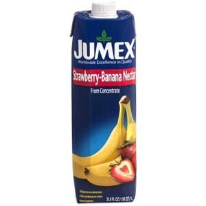Сок Jumex Клубника-Банан, 1 л