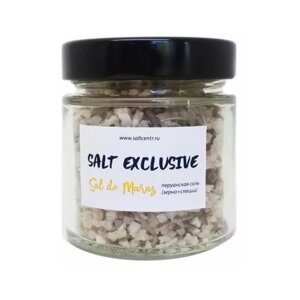 Соль перуанская Sal de Maras (зерно+специи), 150 гр.