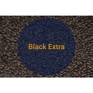 Солод Soufflet "Black Extra, 1400-1600 EBC"Суффле - Жженый Черный Экстра), для приготовления пива и виски, Франция, 5 кг, С помолом.