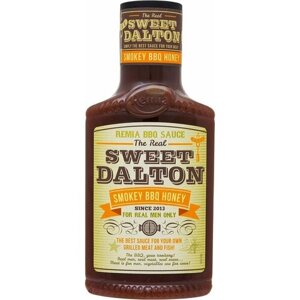 Соус Remia Sweet Dalton Smokey BBQ Медовый 450мл 3 шт