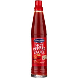 Соус Santa Maria Hot pepper, 85 г, 85 мл