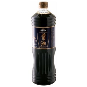 Соус Sen Soy Соевый для суши, пластиковая бутылка, 1 кг, 1 л