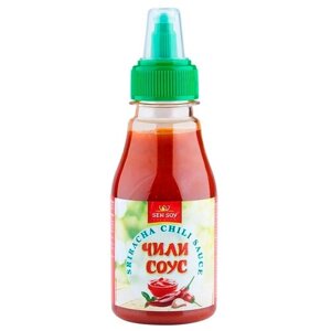 Соус Sen Soy Sriracha chili, 150 г, 150 мл