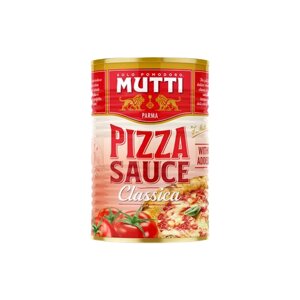 Соус томатный Mutti классический, для пиццы, 400 г