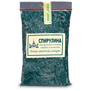 Спирулина (сухая биомасса) 100 гр