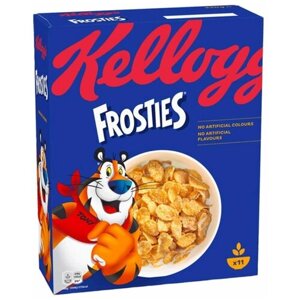 Сухой завтрак Kellogg's Frosties , 330 г
