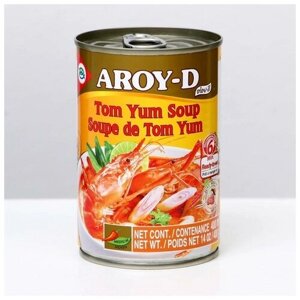 Суп «том ям» AROY-D, 400 г