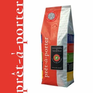 Свежеобжаренный Кофе "Pret-a-porter Classic" молотый ( Турка / чашка / гейзерная кофеварка ) 500 гр.
