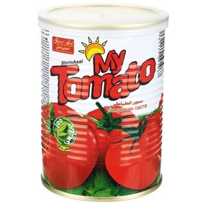 Томатная паста My Tomato 400 г