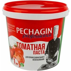 Томатная паста Pechagin professional 1 кг.