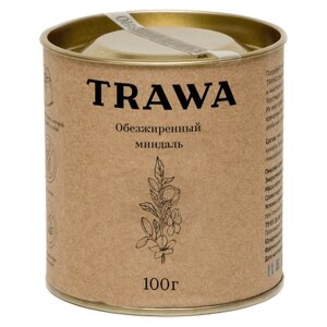 Trawa Орех миндальный обезжиренный 100 гр