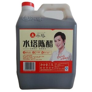 Уксус рисовый темный SHUITA из КНР, 2,3 л
