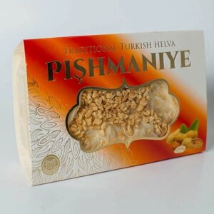 Восточная сладость Пишмание, с арахисом, 2упак по 80 гр.