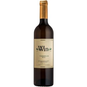 Win Verdejo / Вин Вердехо Вино безалкогольное белое тихое сухое 0,75 мл (Испания) Алкоголь 0,00% Сахар 0,5 г