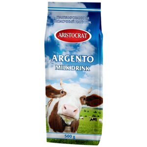 Заменитель сухих сливок "ARGENTO", пакет, 500 гр.
