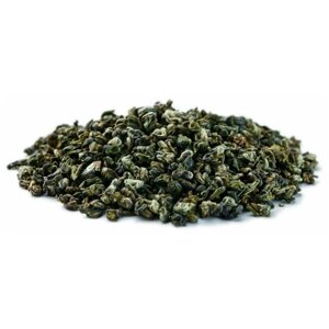 Зеленый листовой китайский чай Gutenberg Чжень Ло (Зеленая спираль) 1000 г.